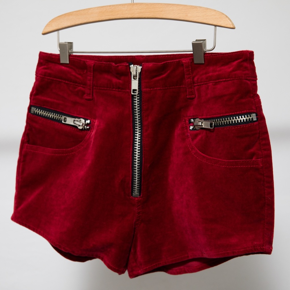 Authentic UNIF Axl Shorts